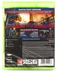 Bethesda Softworks Wolfenstein Youngblood Deluxe Edition (XONE)