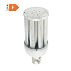 Diolamp SMD STREET LED žiarovka P70 12W/12V-DC/E40/6500K/1200Lm/360°/IP64