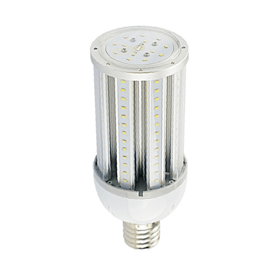 Diolamp SMD STREET LED žiarovka P70 12W/12V-DC/E40/6500K/1200Lm/360°/IP64