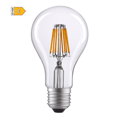 Diolamp LED Filament žiarovka číra A67 14W/230V/E27/4000K/1780Lm/360°