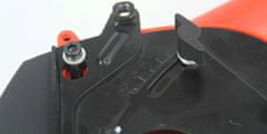 MAR-POL Odsávací kryt na frézovanie drážok, pre uhlové brúsky 115-125mm M04105