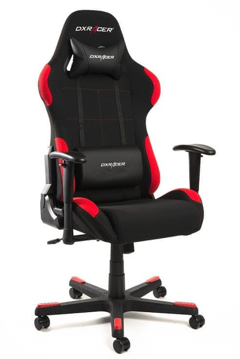 DXRacer Herná stolička OH/FD01/NR látková