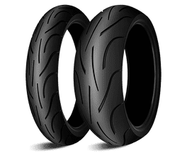 Michelin Pneumatika Pilot Power 160/60 ZR 17 (69W) TL Zadní