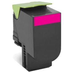 Lexmark 802HM Magenta High Yield Corporate Toner Cartridge - 3 000 strán