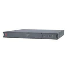 APC Smart-UPS SC 450VA (280W) Rackmount 1U, hĺbka 38,3 cm