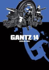 CREW Gantz 14