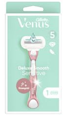 Gillette Venus Extra Smooth Rose Gold Holiaci strojček