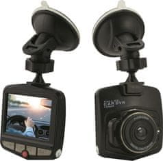 Denver CCT-1230 Autokamera s vstavaným 2,4” LCD displejom