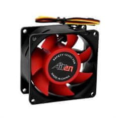 Airen FAN RedWingsExtreme80H (80x80x38mm, Extreme