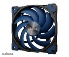 Akasa ventilátor - 12 cm - ALUCIA SC12