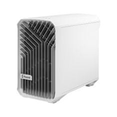 Fractal Design Torrent Nano White TG Clear Tint/Micro Tower/Transpar./Biela