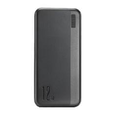 Joyroom JR-T018 Power Bank 30000mAh 2x USB / USB-C / Micro USB, čierna