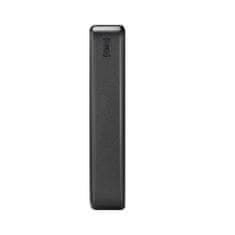 Joyroom JR-T017 Power Bank 20000mAh 2x USB / USB-C / Micro USB, čierna