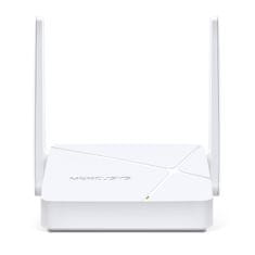 Mercusys MR20 AC750 Wifi Router Dual Band Wifi Router, 3x10/100 RJ45, 2x anténa