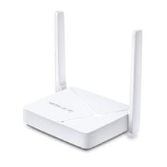 Mercusys MR20 AC750 Wifi Router Dual Band Wifi Router, 3x10/100 RJ45, 2x anténa