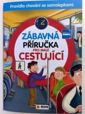 Sun Zábavná príručka pre malých CESTUJÚCICH