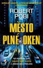 Mesto plné okien