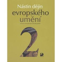 Fortuna Nástin dejín európskeho umenia II. - Obdobie raného novoveku