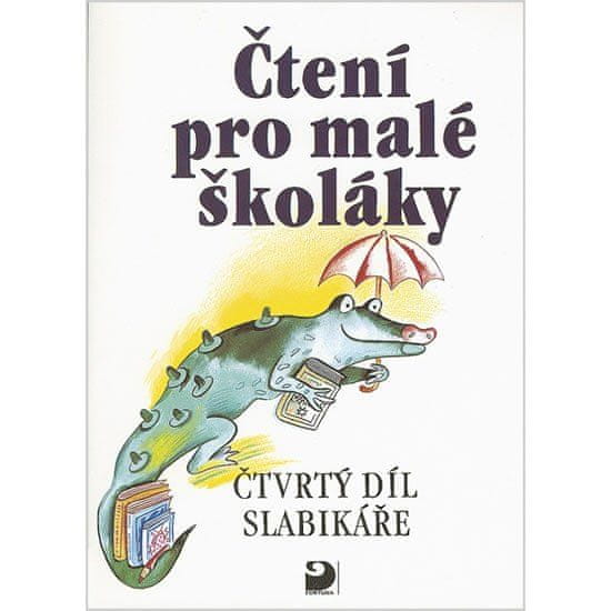 Fortuna Čítanie pre malých školákov (4. diel Slabikára)