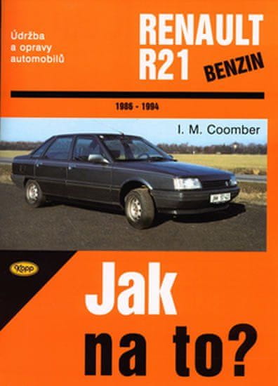 Kopp Renault R21/benzín - 1986 - 1994 - Ako na to? - 51.