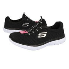 Skechers Trampky beh čierna 35 EU Sneaker Summits