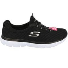 Skechers Trampky beh čierna 35 EU Sneaker Summits