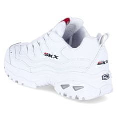 Skechers Trampky biela 38.5 EU Sneaker Timeless Vision