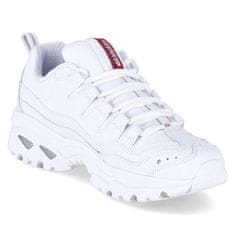 Skechers Trampky biela 38.5 EU Sneaker Timeless Vision