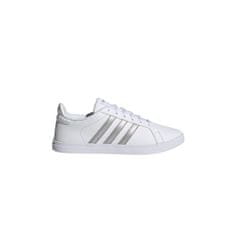 Adidas Obuv biela 36 EU Courtpoint