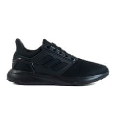 Adidas Obuv čierna 42 2/3 EU EQ19 Run