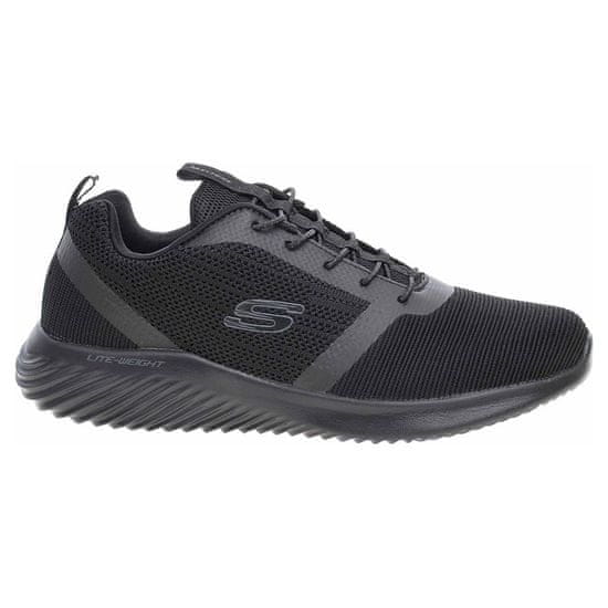 Skechers Obuv čierna Bounder