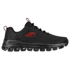 Skechers Obuv čierna 42 EU Glidestep Fasten UP