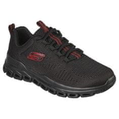 Skechers Obuv čierna 41.5 EU Glidestep Fasten UP