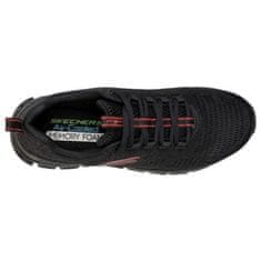 Skechers Obuv čierna 41.5 EU Glidestep Fasten UP