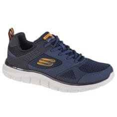 Skechers Obuv tmavomodrá 41.5 EU Tracksyntac