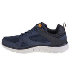 Skechers Obuv tmavomodrá 41.5 EU Tracksyntac