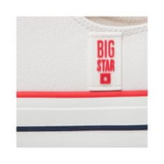 Big Star Trampky biela 39 EU JJ274130