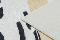 Dywany Łuszczów Kusový koberec ANDRE Abstraction 1097 80x150