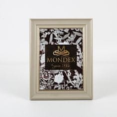 Mondex Fotorámik ADI VIII 13x18 cm sivý/zlatý