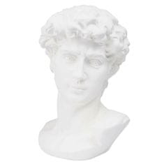 Northix Klasická figurína - Busta Dávida 
