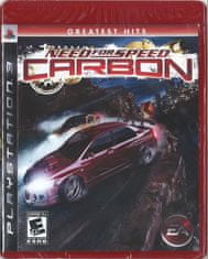 Electronic Arts Need for Speed Carbon (PS3)