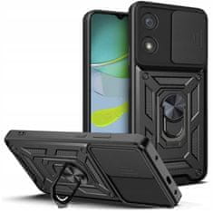 Tech-protect Nillkin CamShield kryt na Motorola Moto E13, čierny