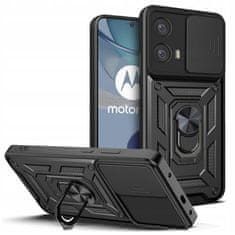Tech-protect Nillkin CamShield kryt na Motorola Moto G73 5G, čierny