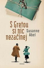 Susanne Abel: S Gretou si nic nezačínej