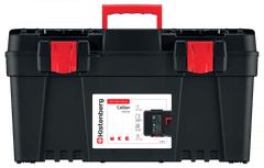 Kistenberg Plastový kufor, box na náradie 25" CALIBER KCR6030