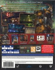 Microids F.I.S.T. Forged in Shadow Torch Limited Steelbook Edition (PS4)