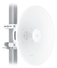 Ubiquiti UISP-Dish - smerová anténa, parabolická, 5GHz, 5-6 ° / 6,5-8 °, 30dBi, 30km