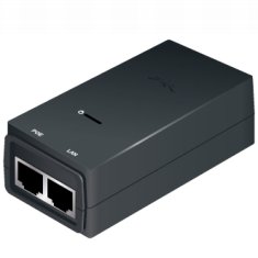 Ubiquiti POE-24, Gigabit PoE adpt.24V/0,5A (12W) vr.