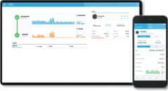 Ubiquiti ACB-ISP, airCube ISP Wifi prístupový bod/router