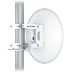 Ubiquiti UISP-Dish - smerová anténa, parabolická, 5GHz, 5-6 ° / 6,5-8 °, 30dBi, 30km